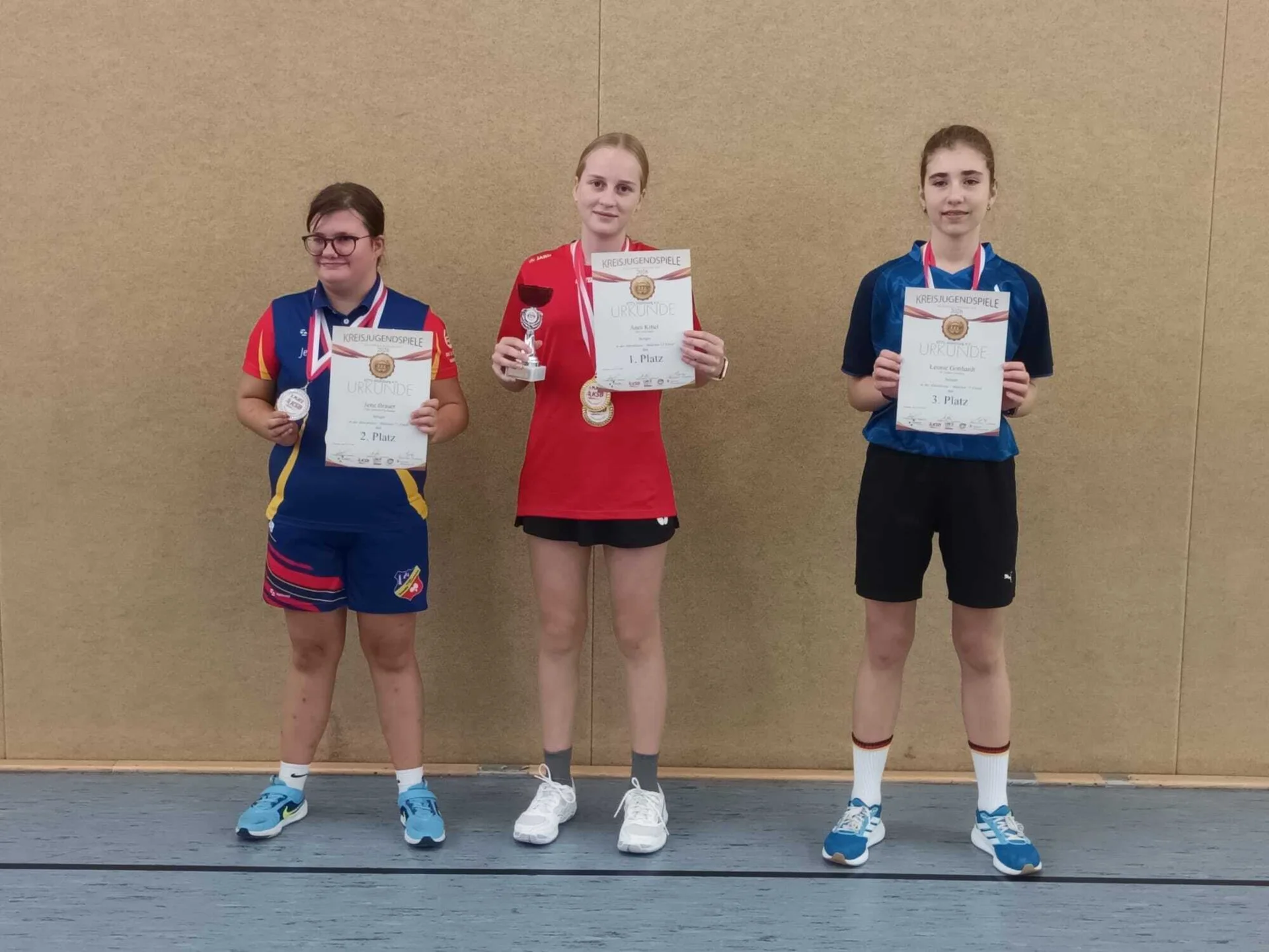 U15 Einzel Mädchen_Foto 4