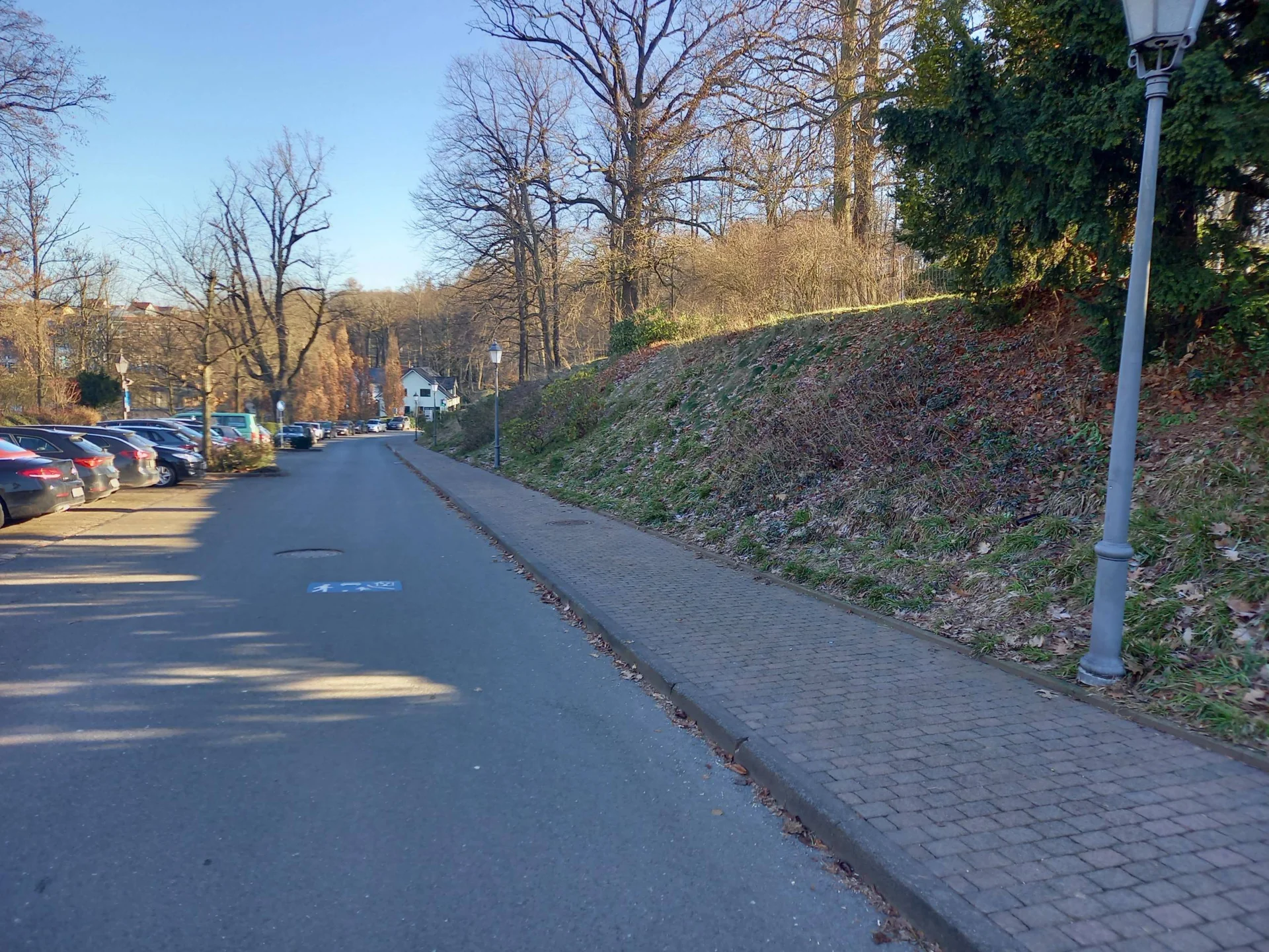 Straße
