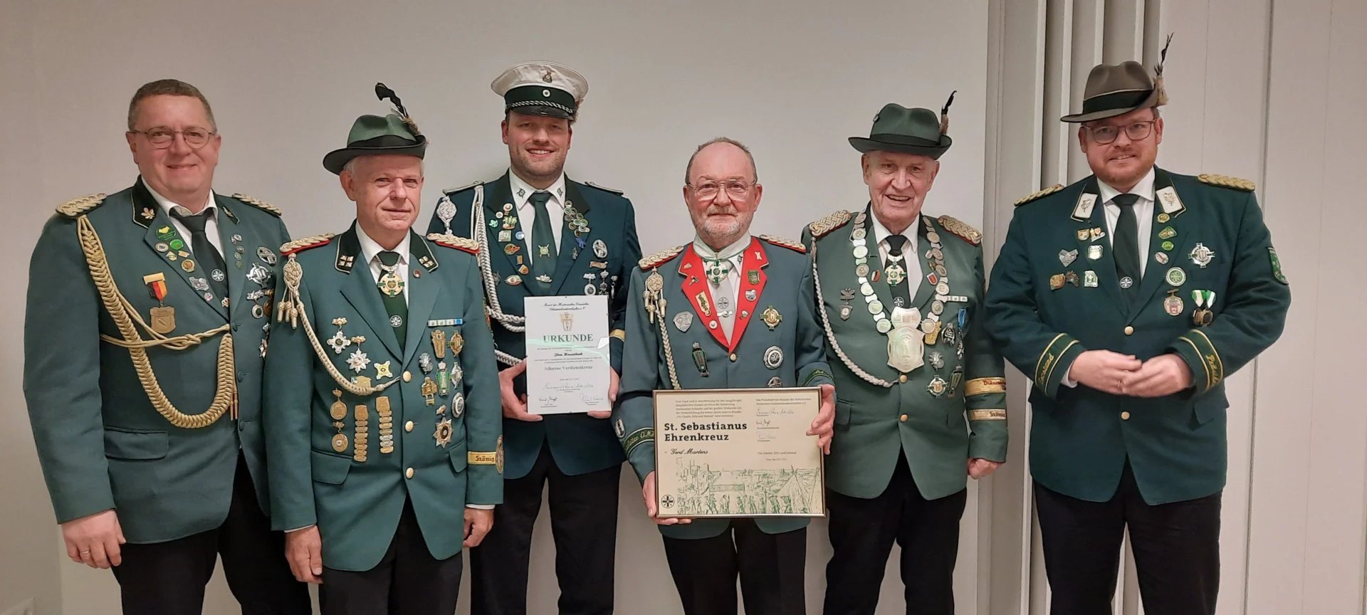 Bezirksversammlung 2022