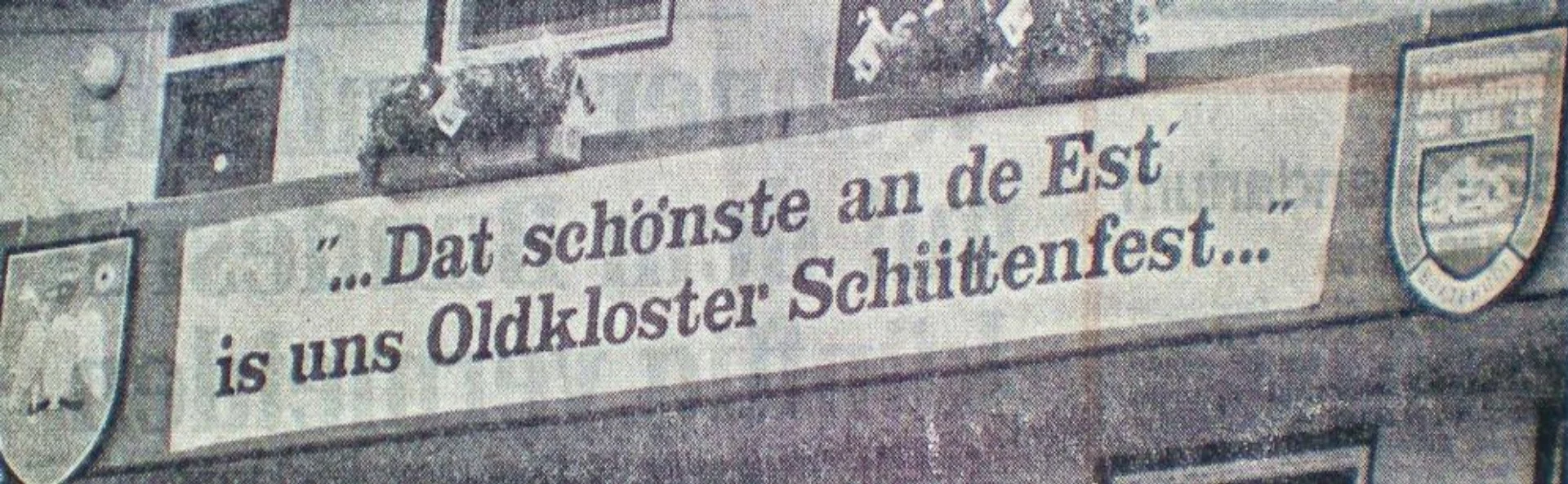 Banner Schützenfeste