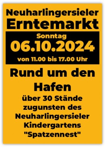 Erntemarkt 2024