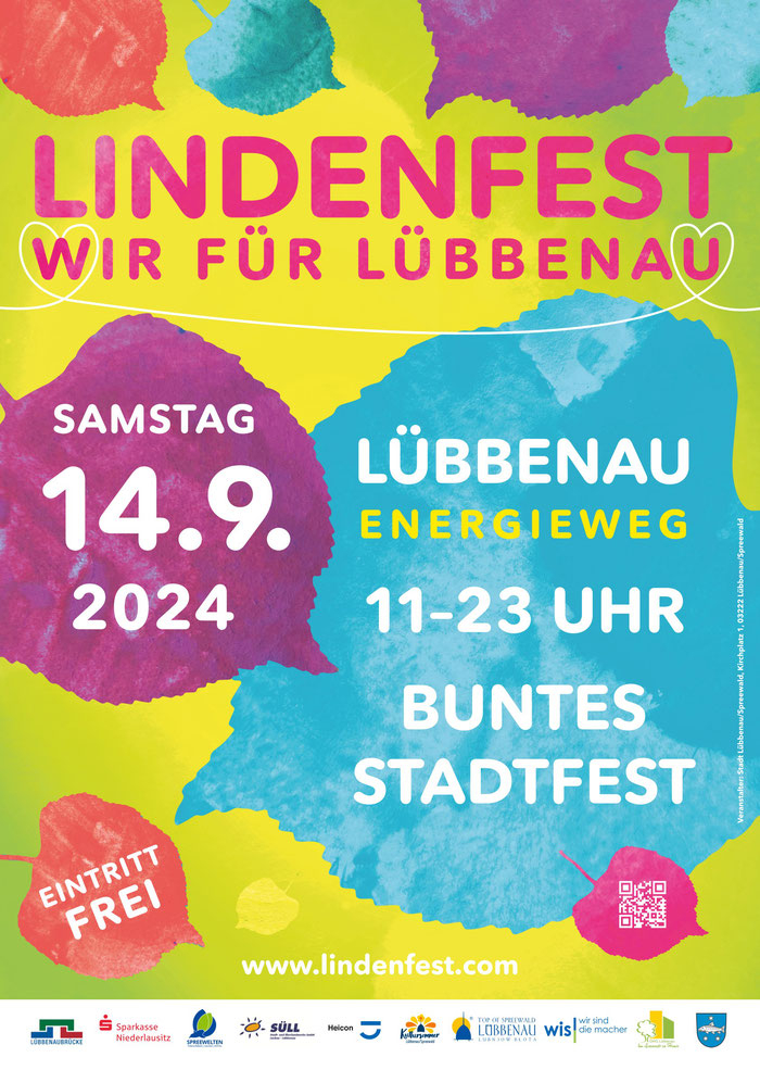 Titelbild Lindenfest