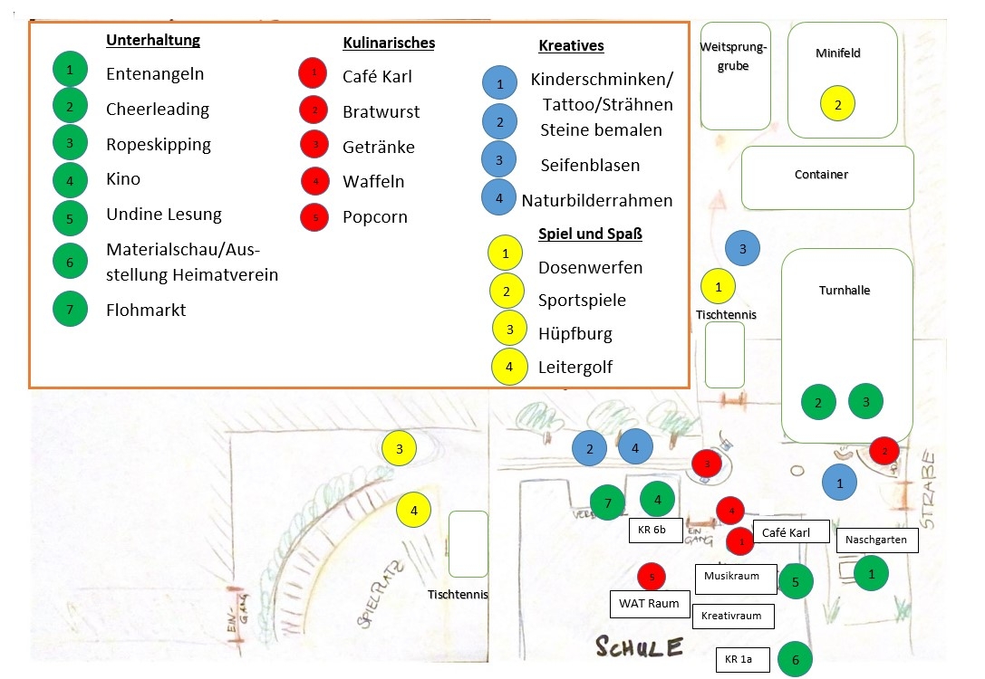 Lageplan