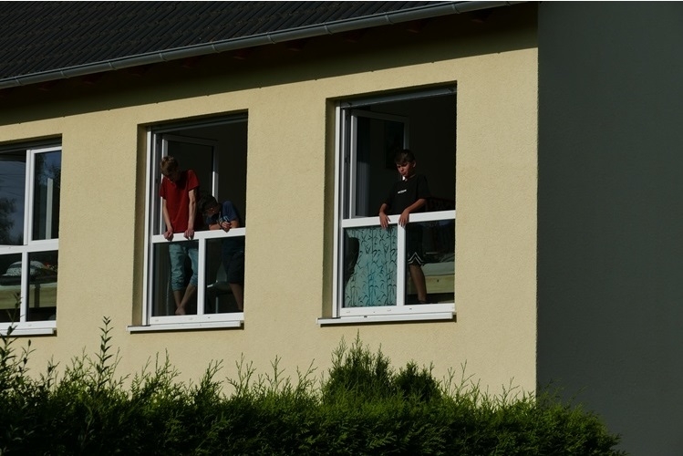 Einsatzübung in Maua