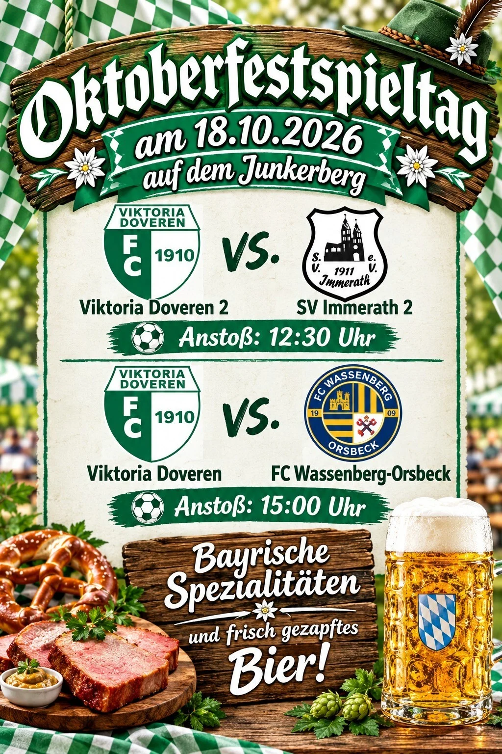 Oktoberfestspieltag