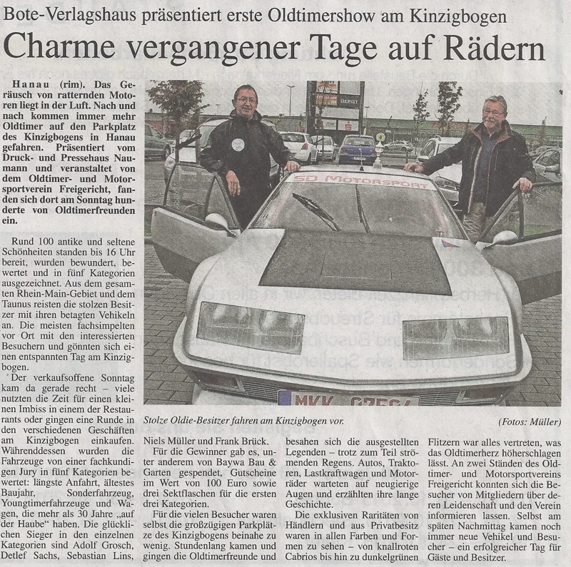 Presse 8