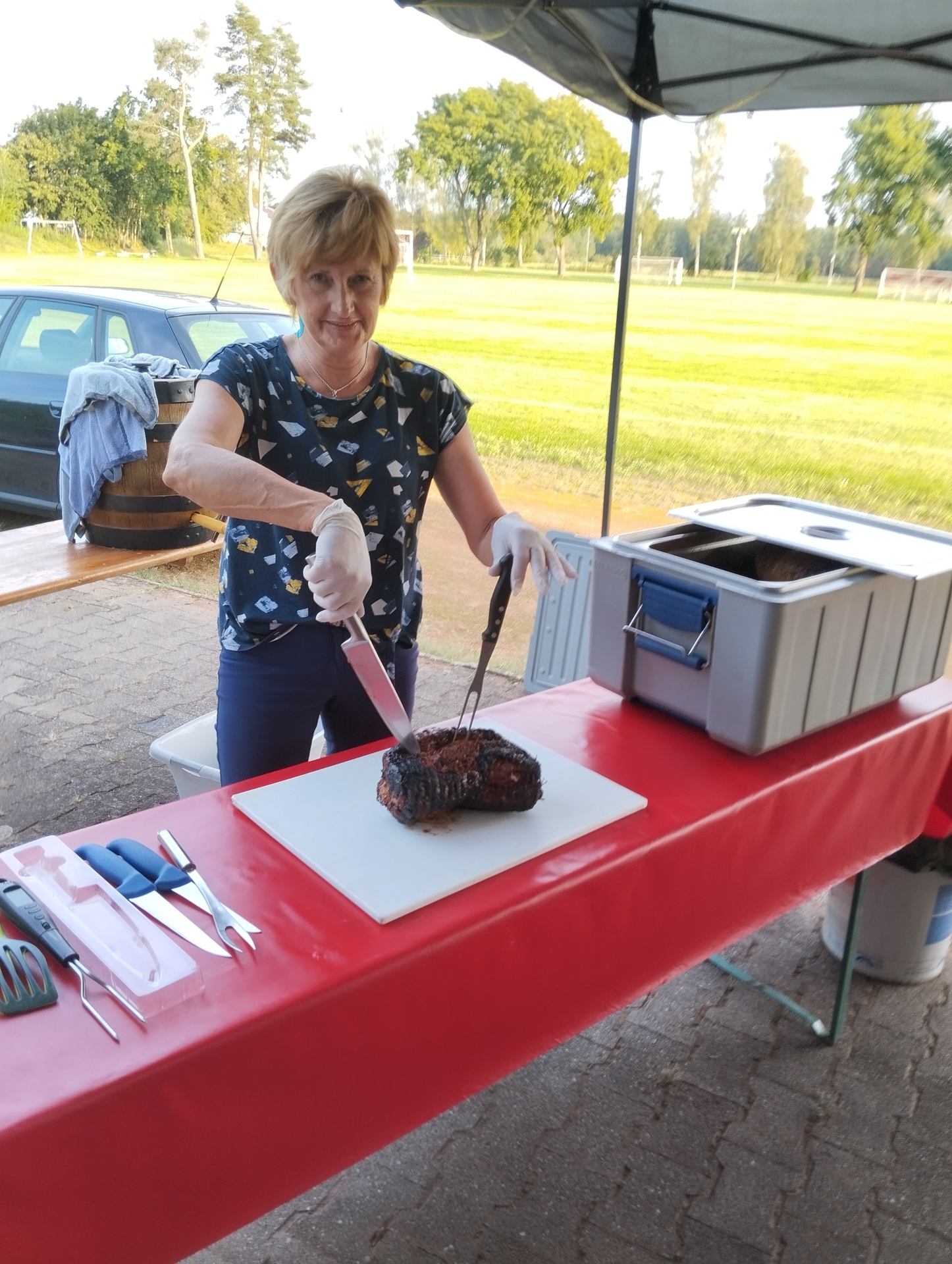 Rollbraten saftig und würzig