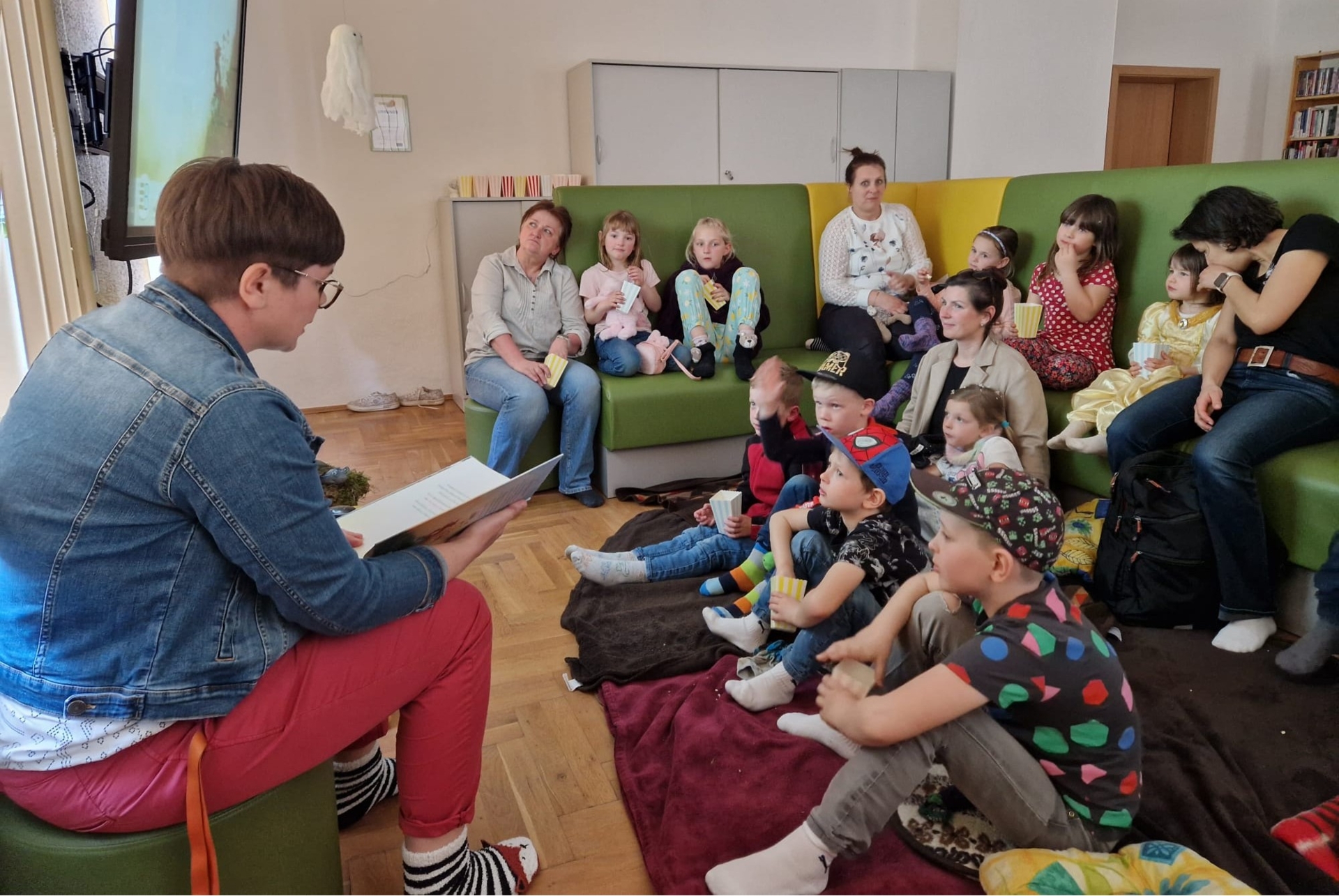 Nacht der Bibliotheken