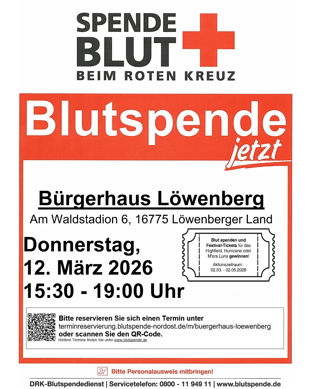 Blutspende