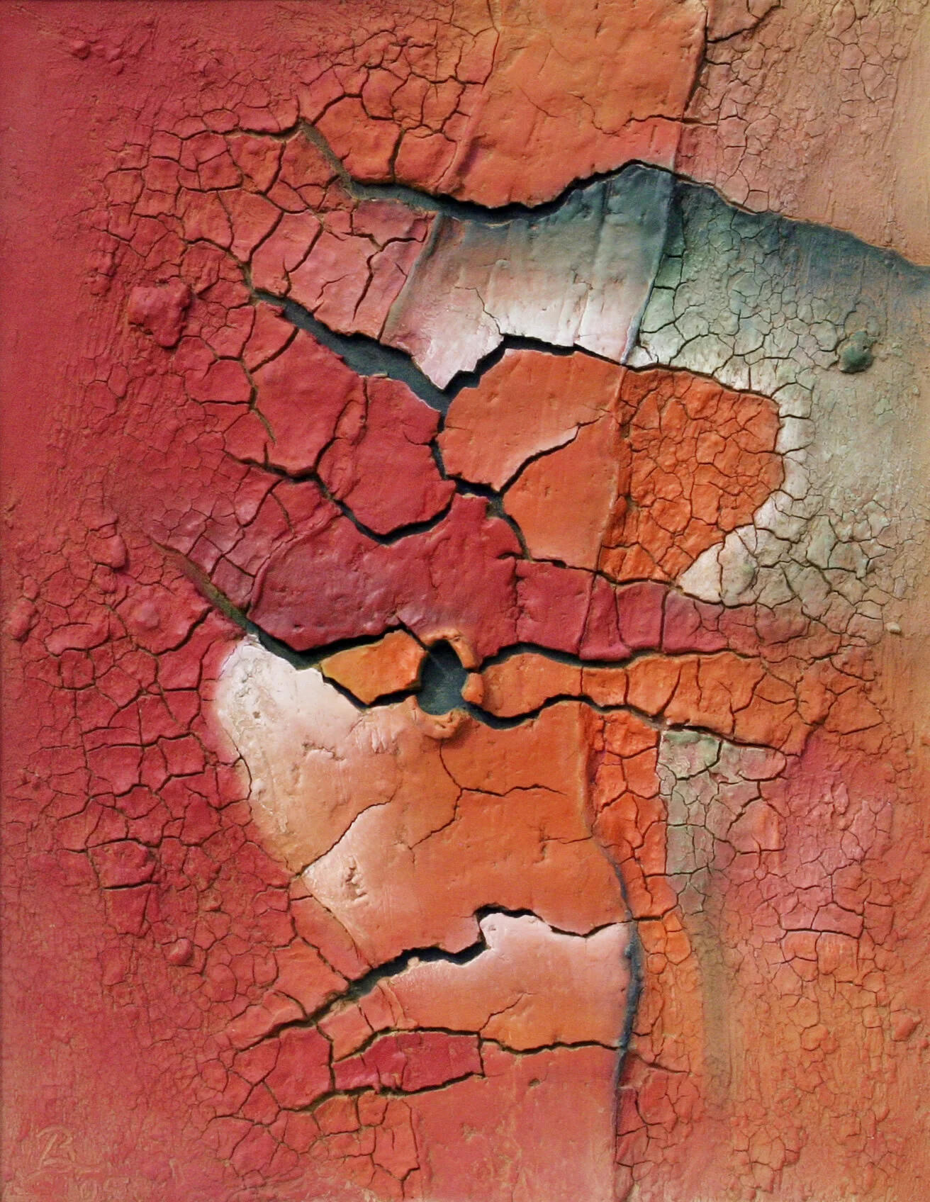 Lehmbild von Bodo Langner (Copyright: Bodo Langner)
