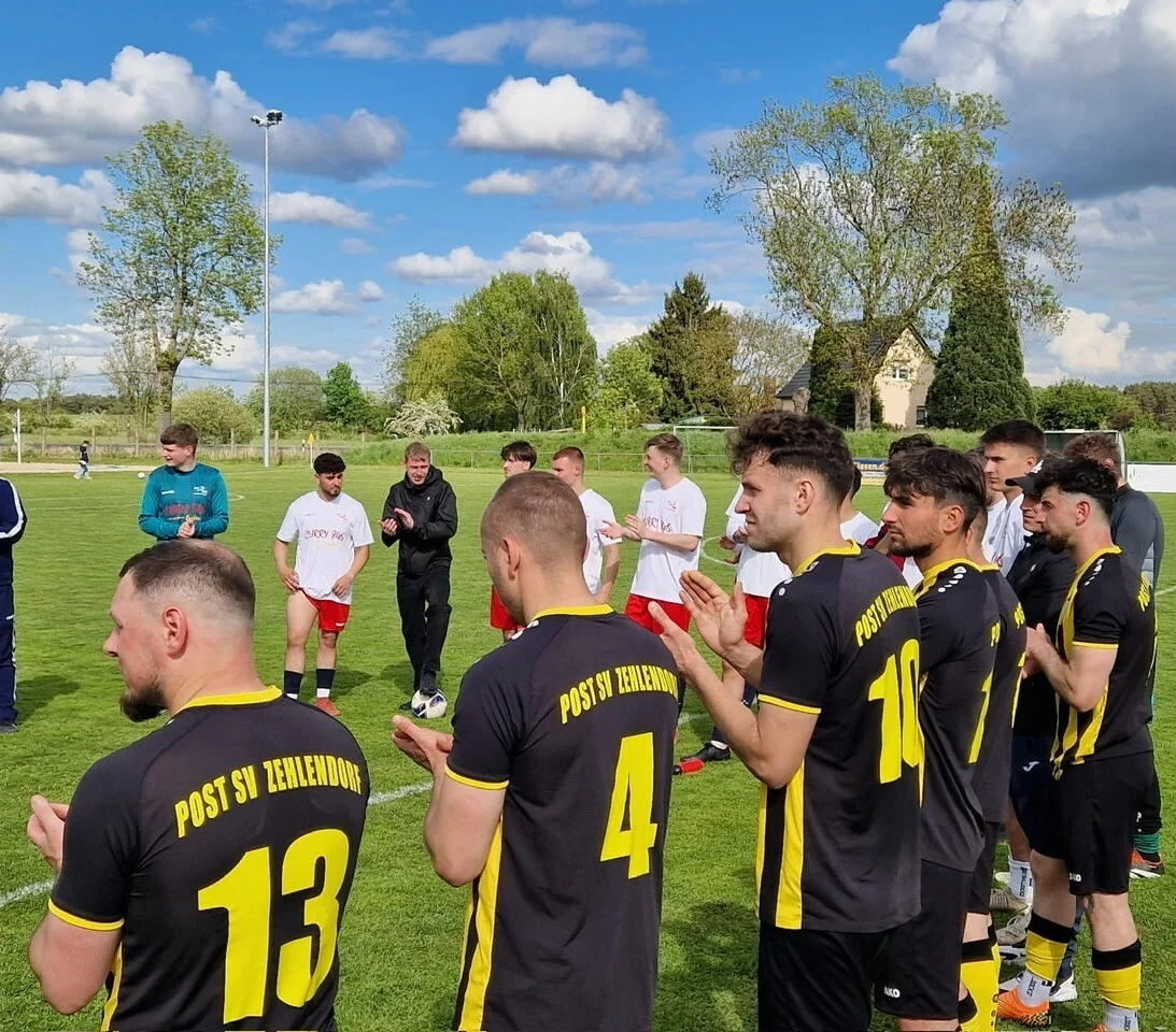 Ehrung PSV Zehlendorf