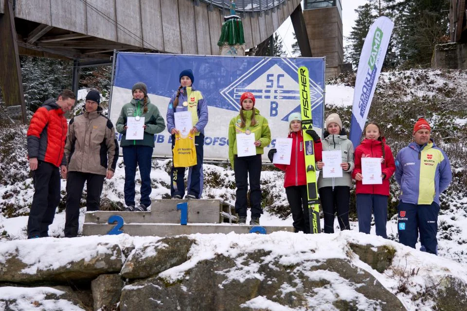 Nordcup in Bischofsgrün