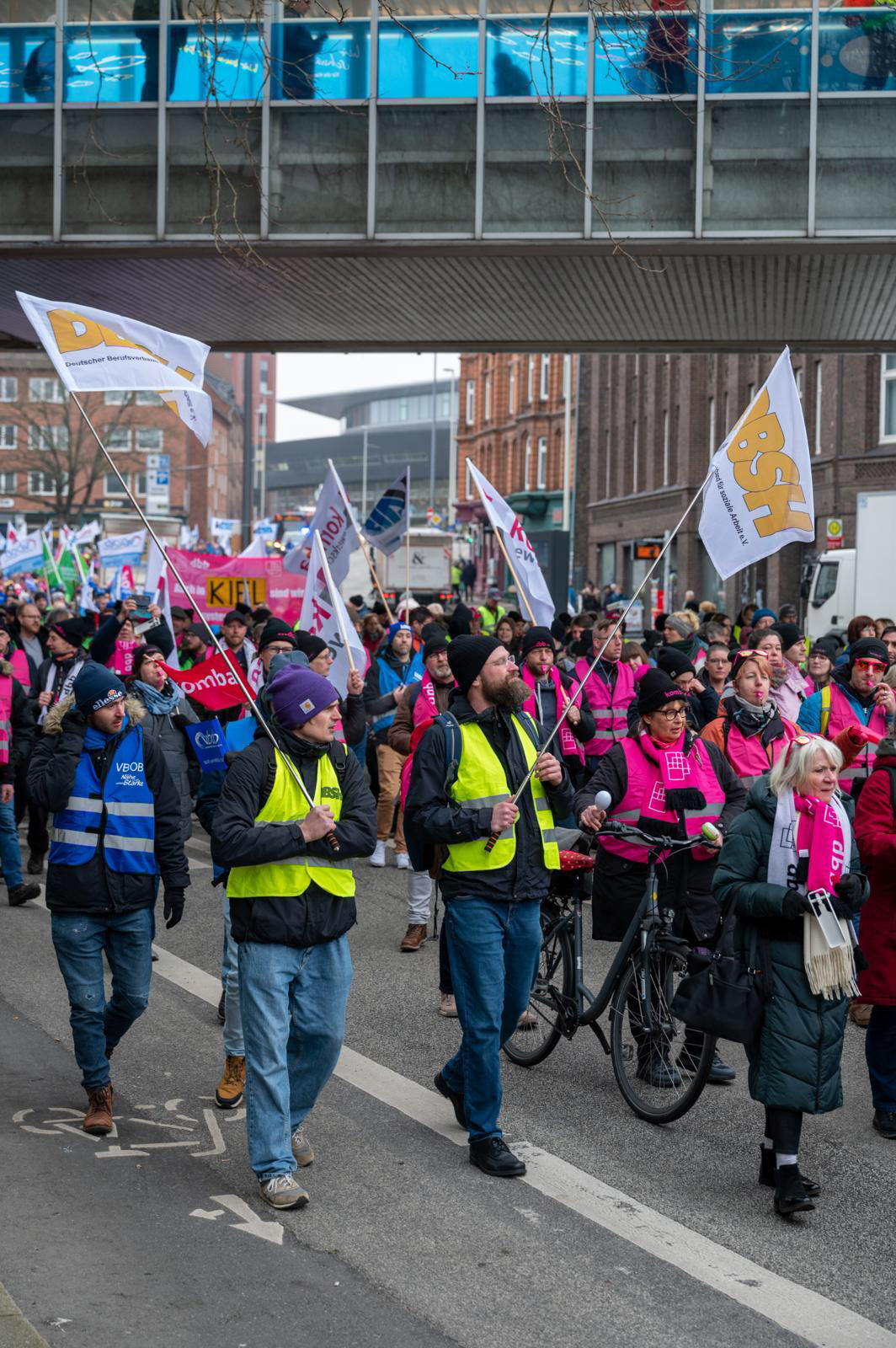Streik Jan Johannes