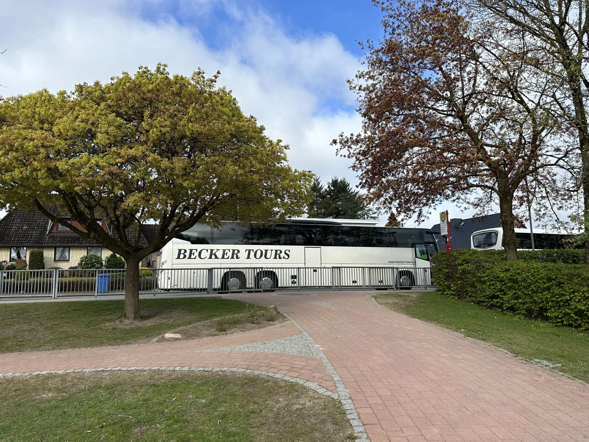 Busfahrt