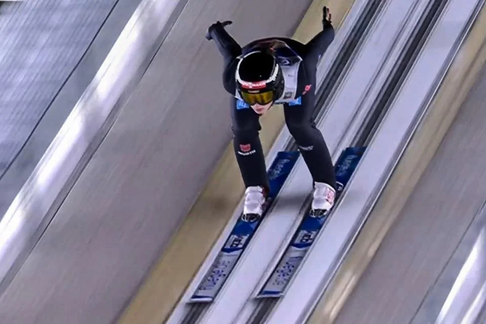 Inter-Continentalcup in Falun (SWE)