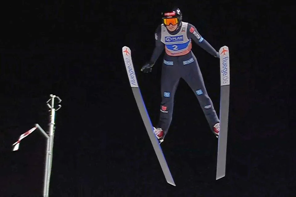 Inter-Continentalcup in Falun (SWE)