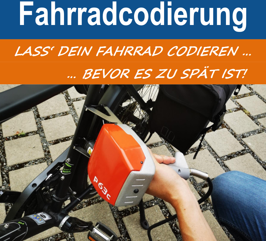 Fahrradcodierung