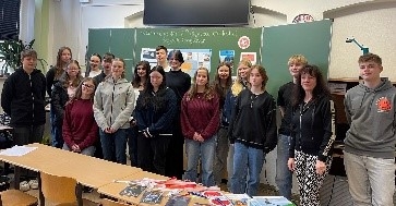 Bilder Englischolympiade