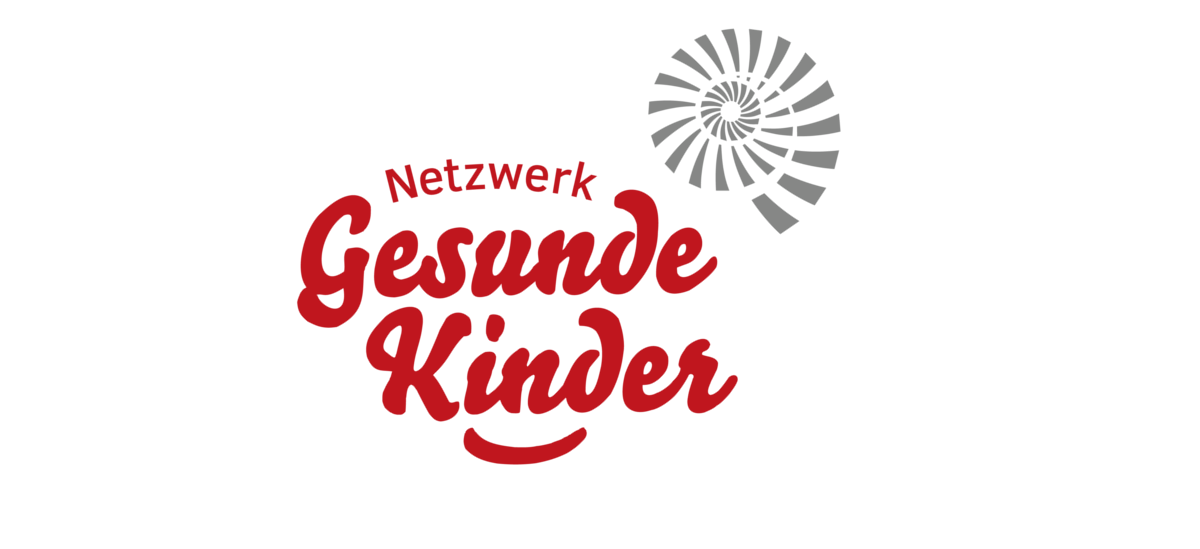 Logo "Netzwerk Gesunde Kinder Prignitz"