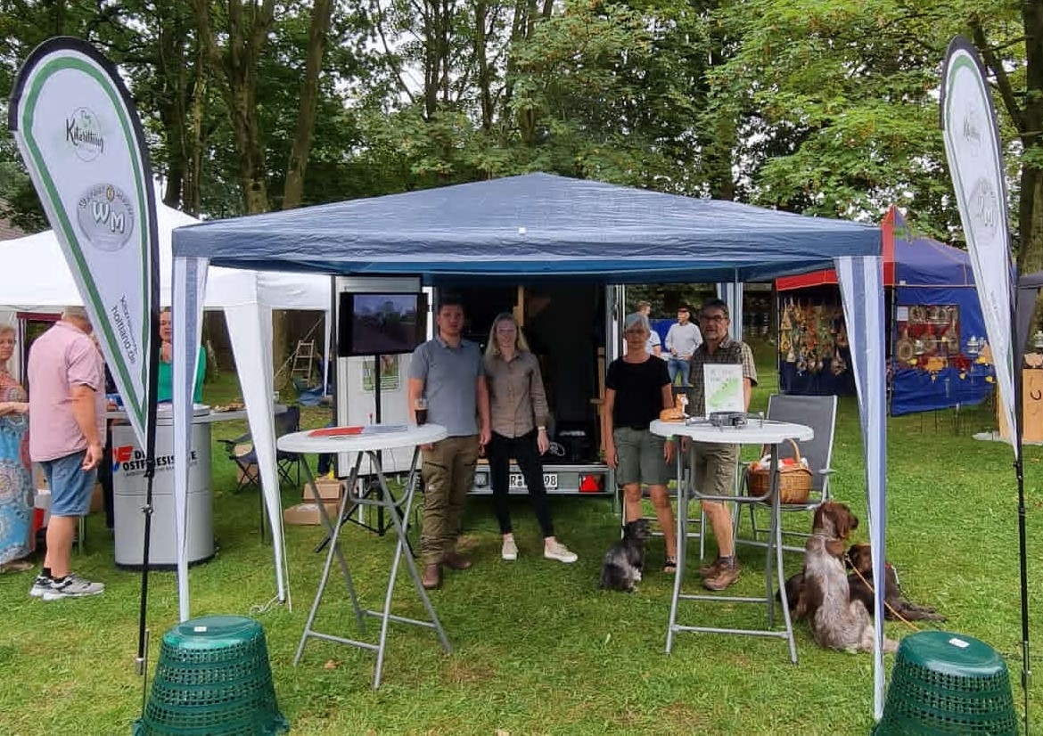 Stand der Kitzrettung