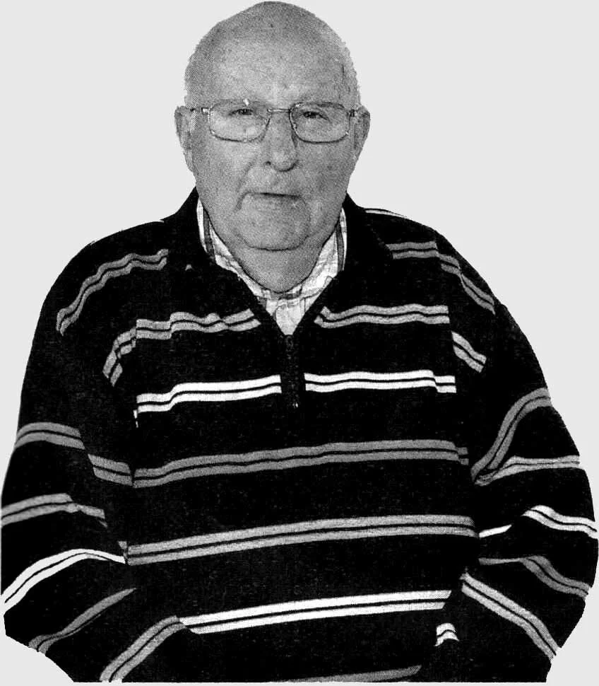 Heute ist Gerd Ehlert 78 Jahre alt. An die Zeit des Kriegsendes und die Flucht erinnert er sich noch genau.