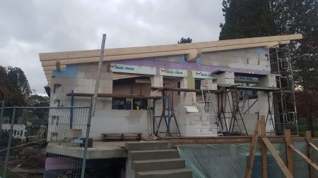Hausbau