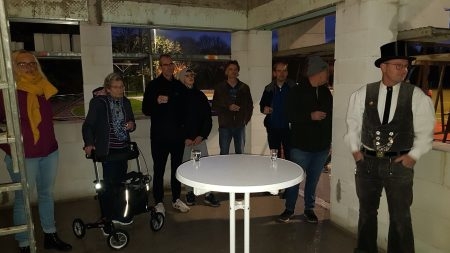 Richtfest feier