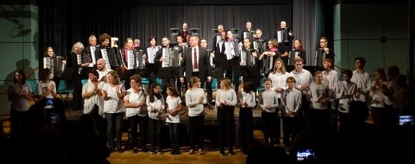 Musik ist Trumpf