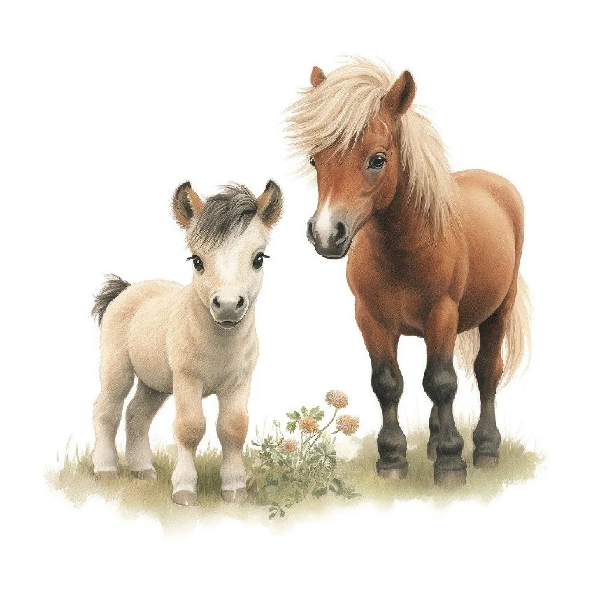 Ponyferienfreizeit bei Marthe