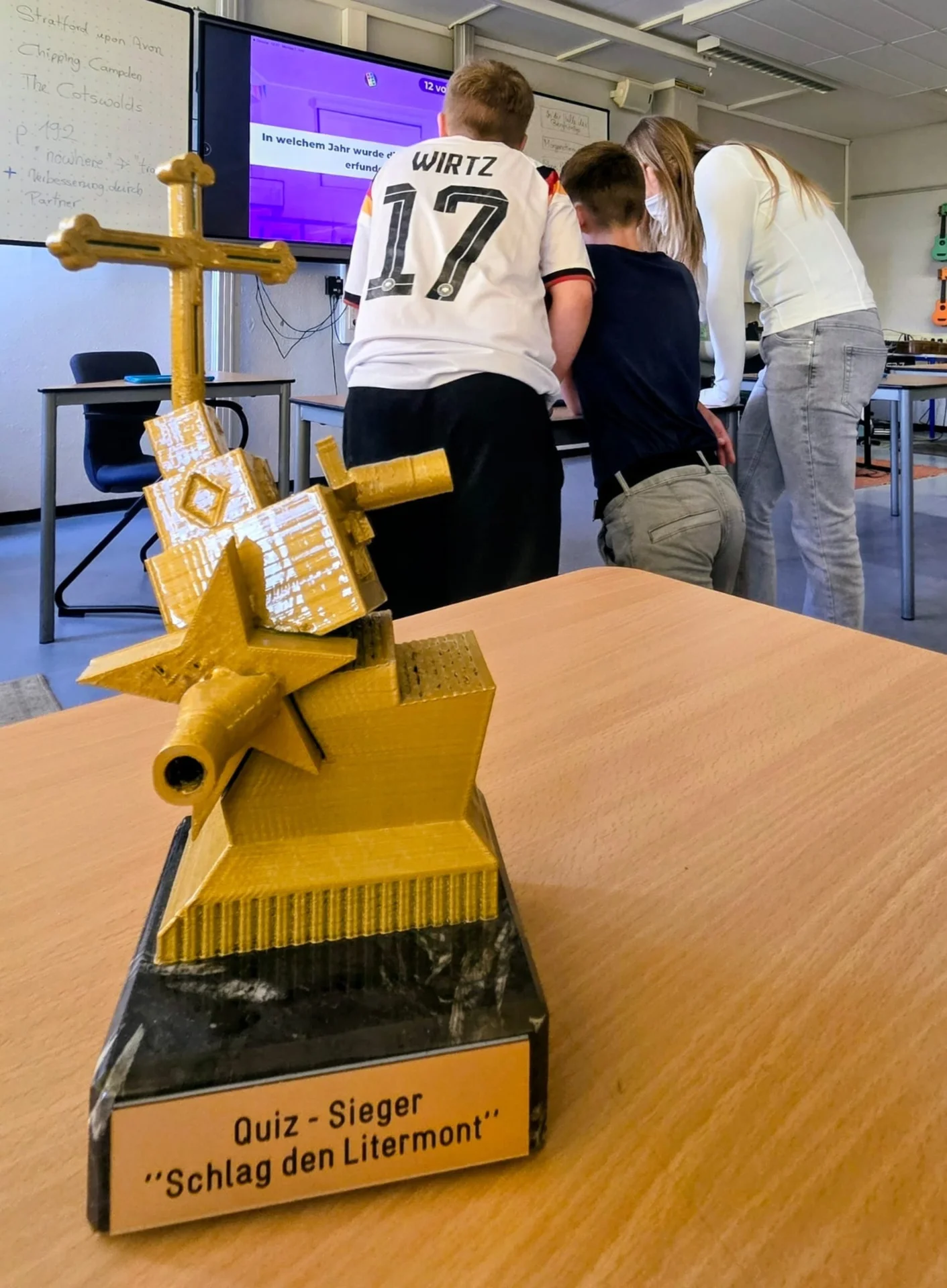 Wanderpokal - Schlag den Litermont