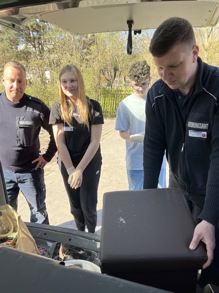 Ordnungsamt