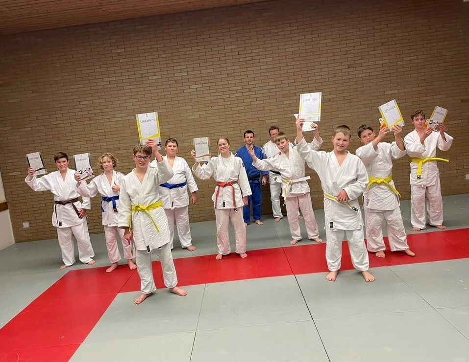 Judo advent