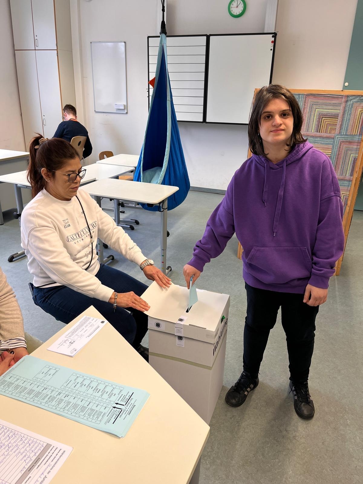 Juniorwahl 2