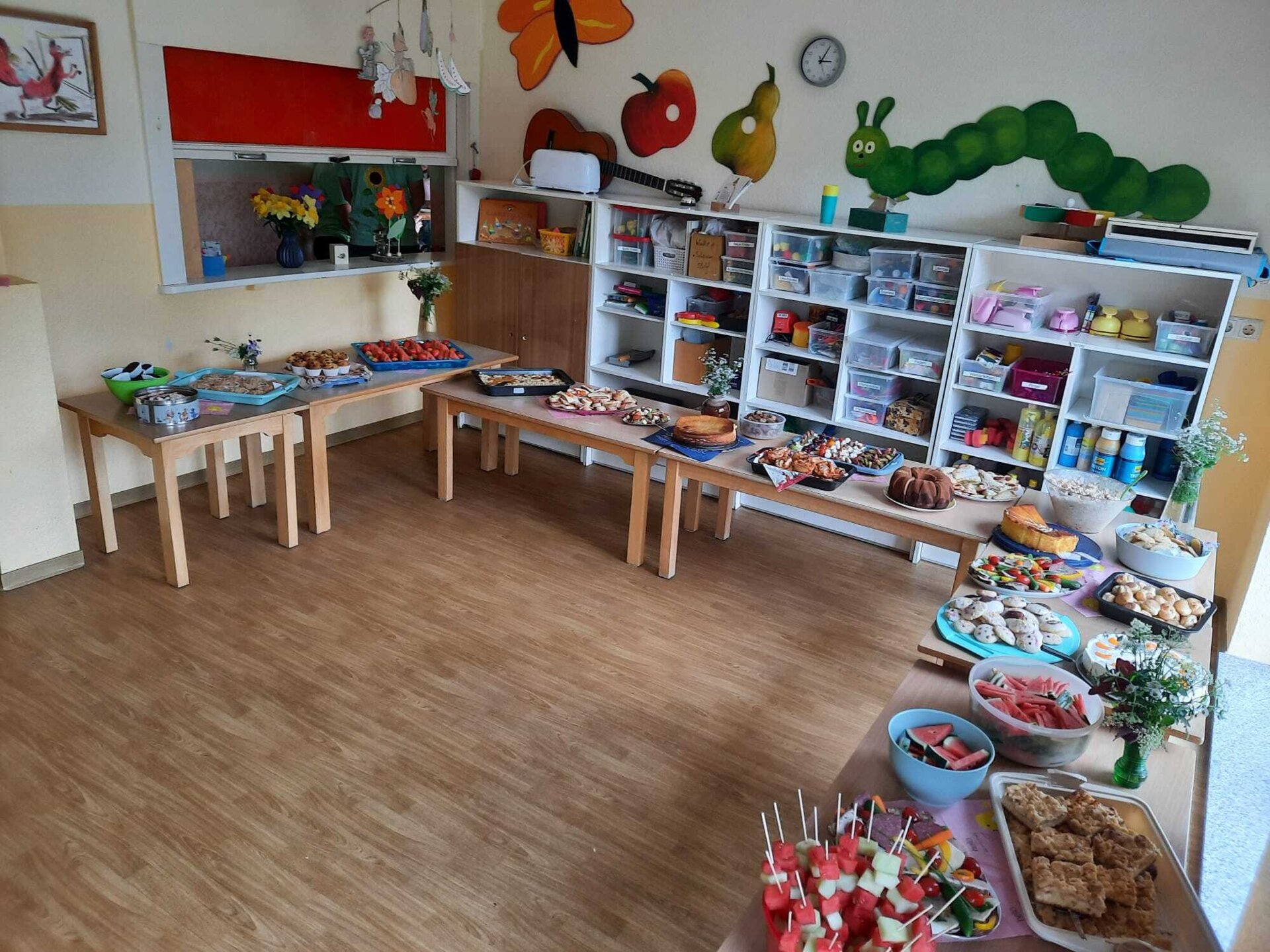 Buffet