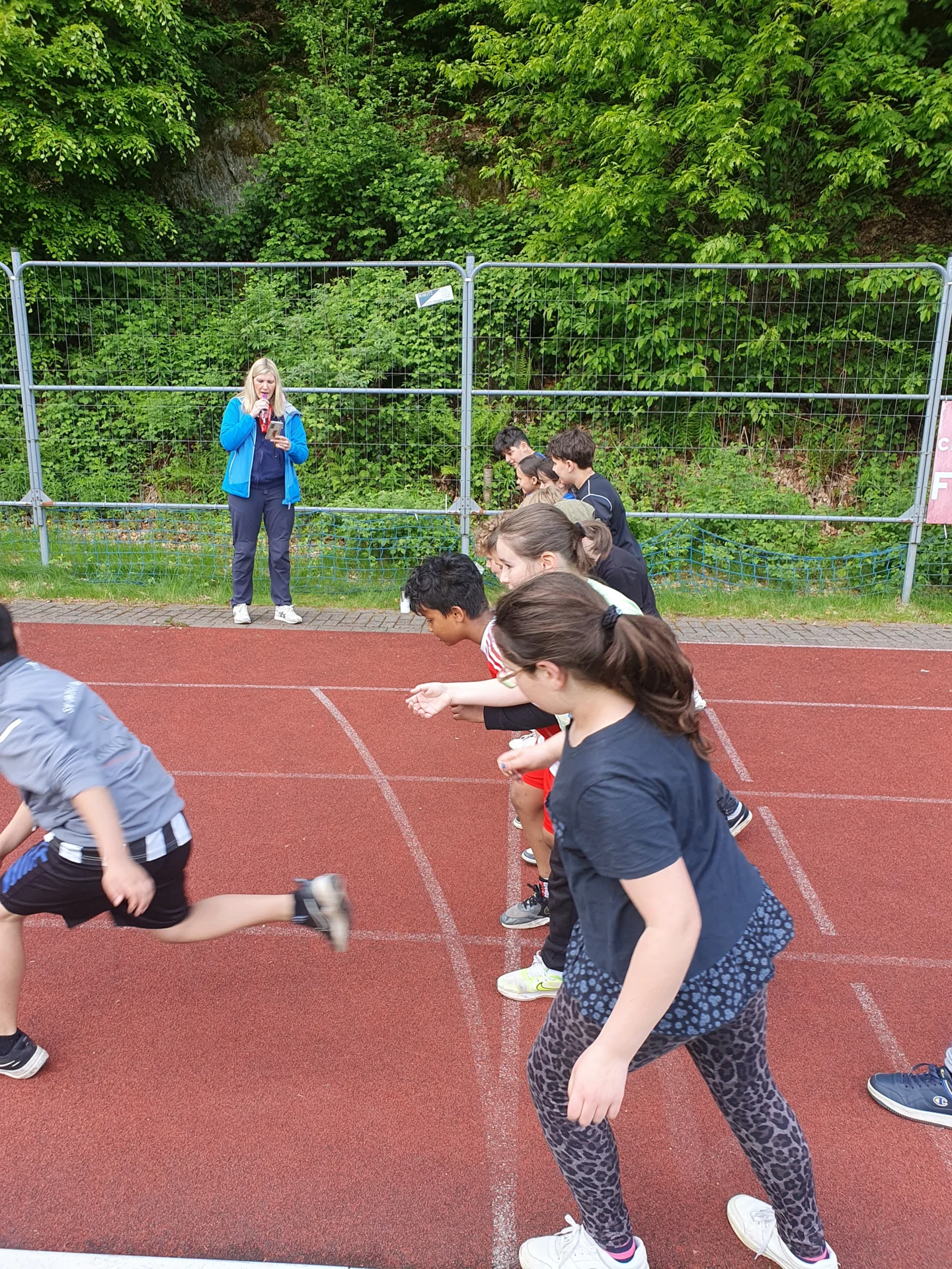 Dauerlauf