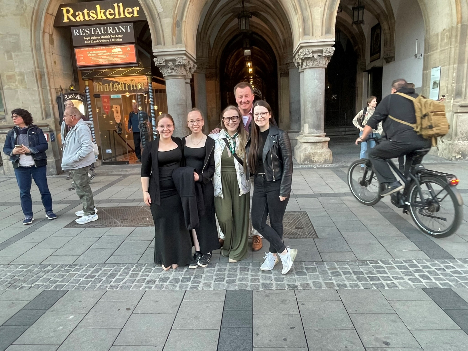 Ratskeller München