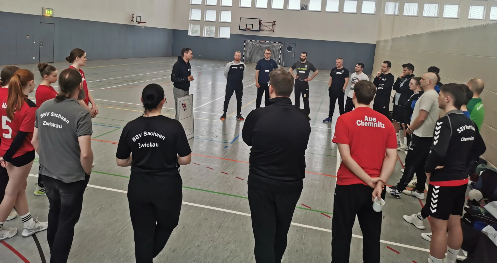 31.03.2025 - Gelungerner Start in die B-Lizenzausbildung 4