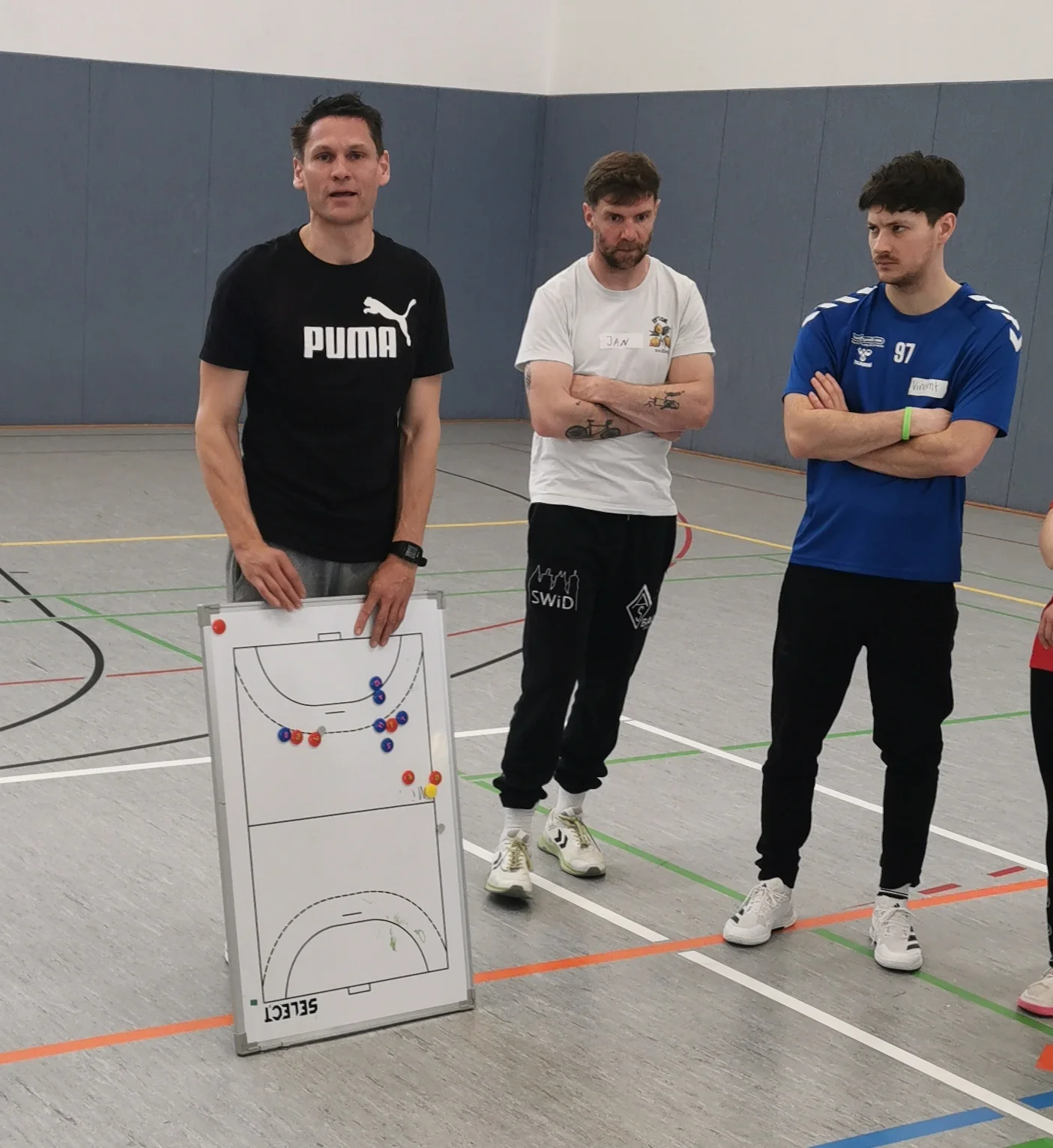 31.03.2025 - Gelungerner Start in die B-Lizenzausbildung 5