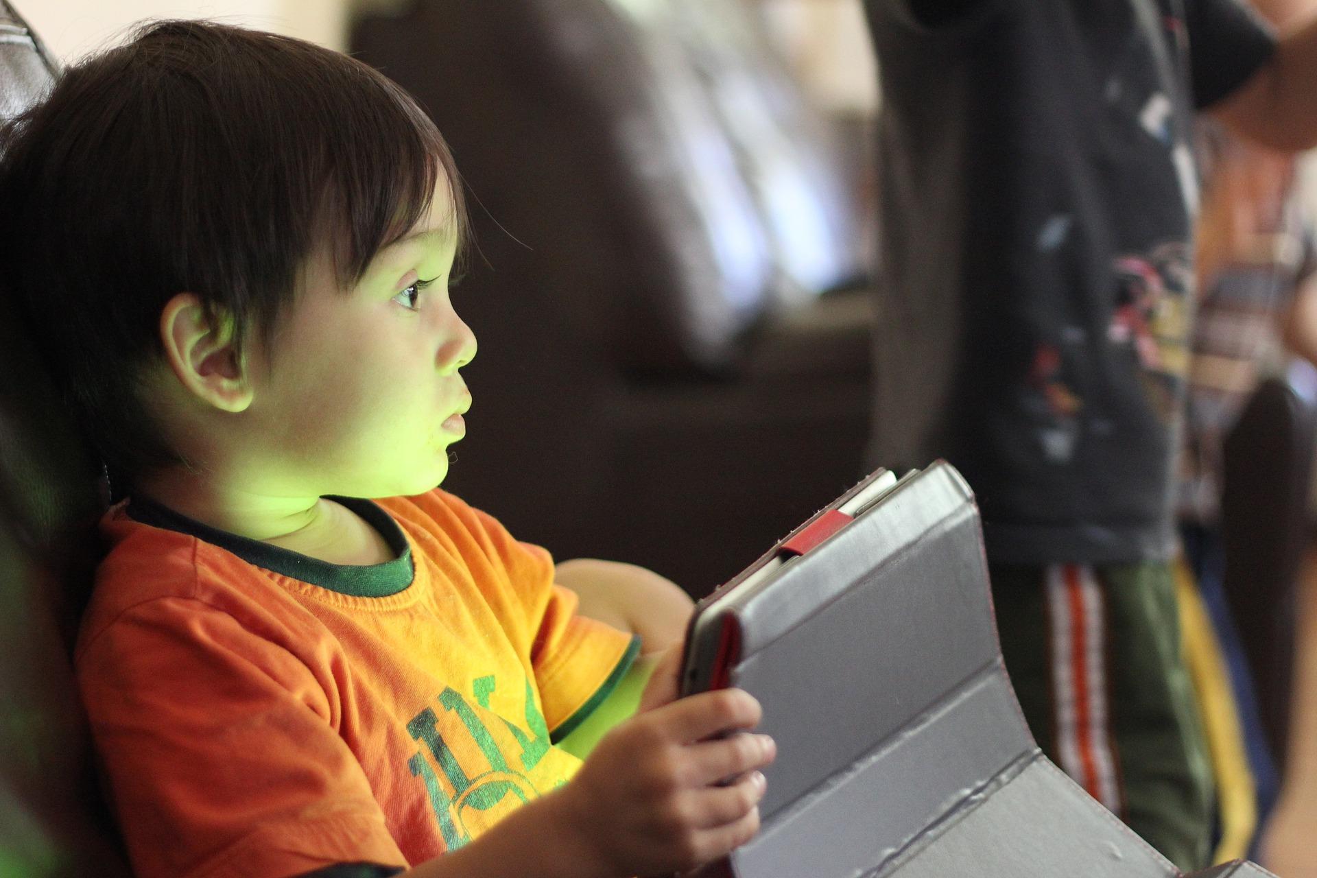 Kinder wachsen heute in einer digitalen Welt auf. Dafür sollten sie die entsprechende Medienkompetenz haben. Foto: Thomas Quinn/Pixabay