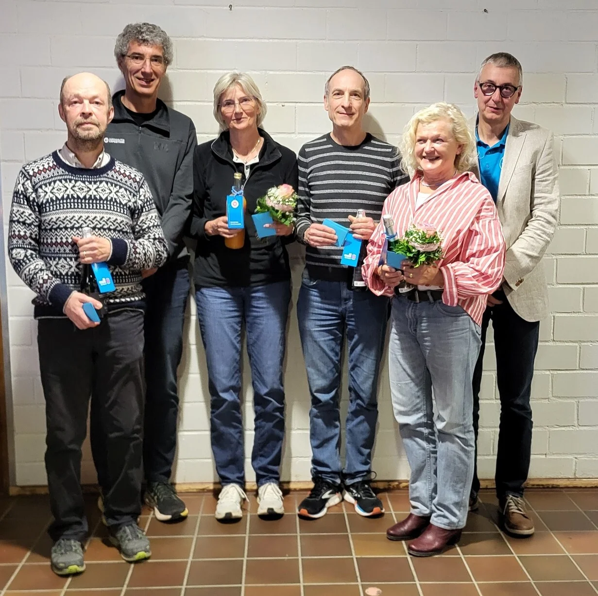 Sportler Ehrung