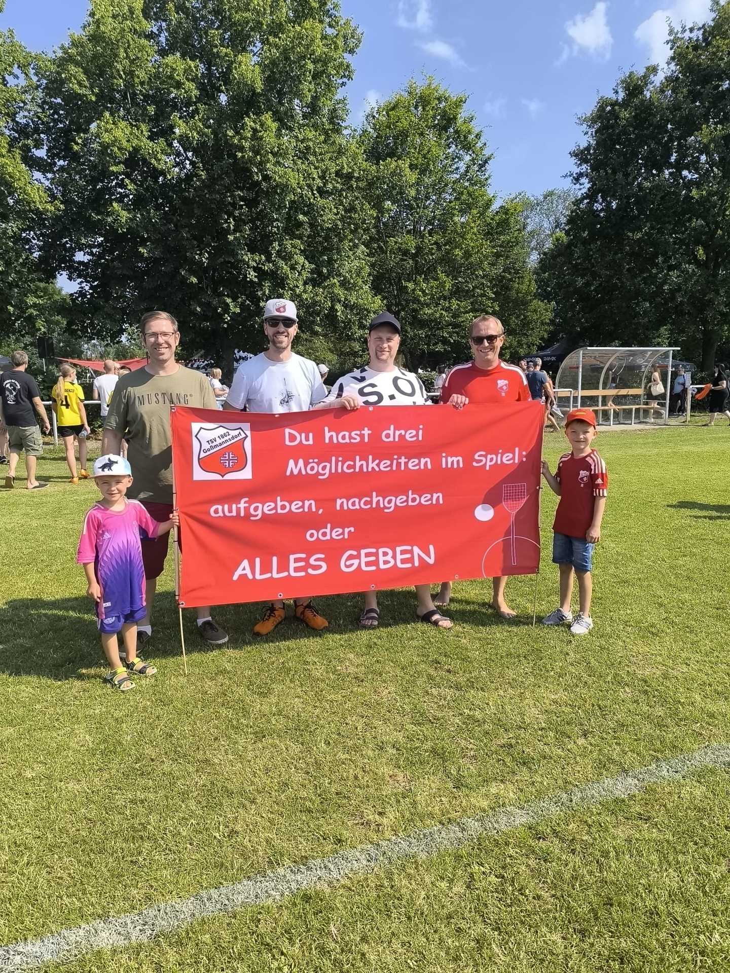 Die Fans der U 9