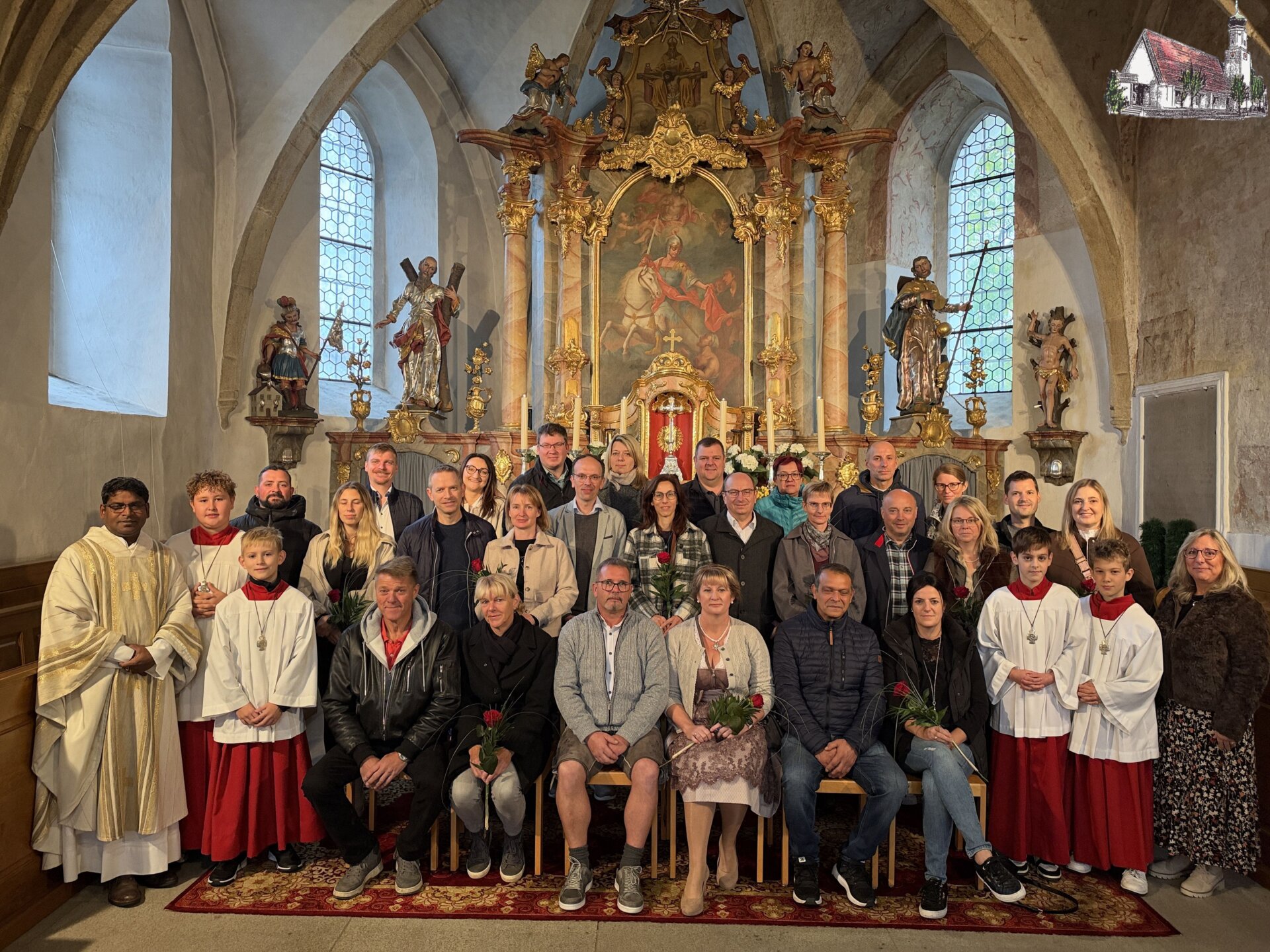Ehejubiläum Miltach 2026