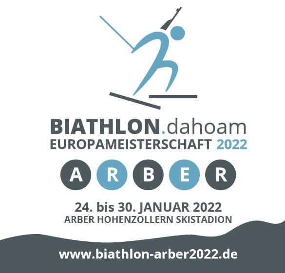 Biathlon EM Arber 2022 Titelbild