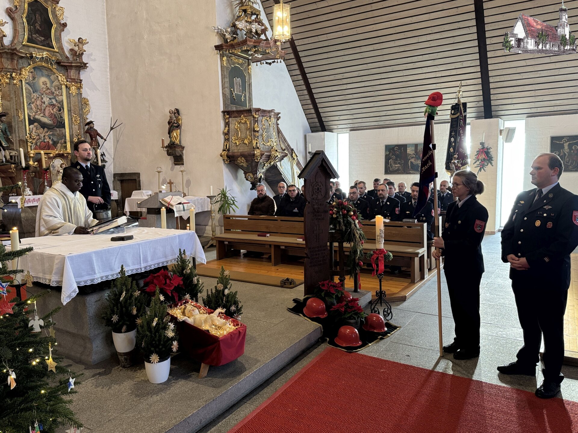 Jahrtag Feuerwehr Miltach 2026