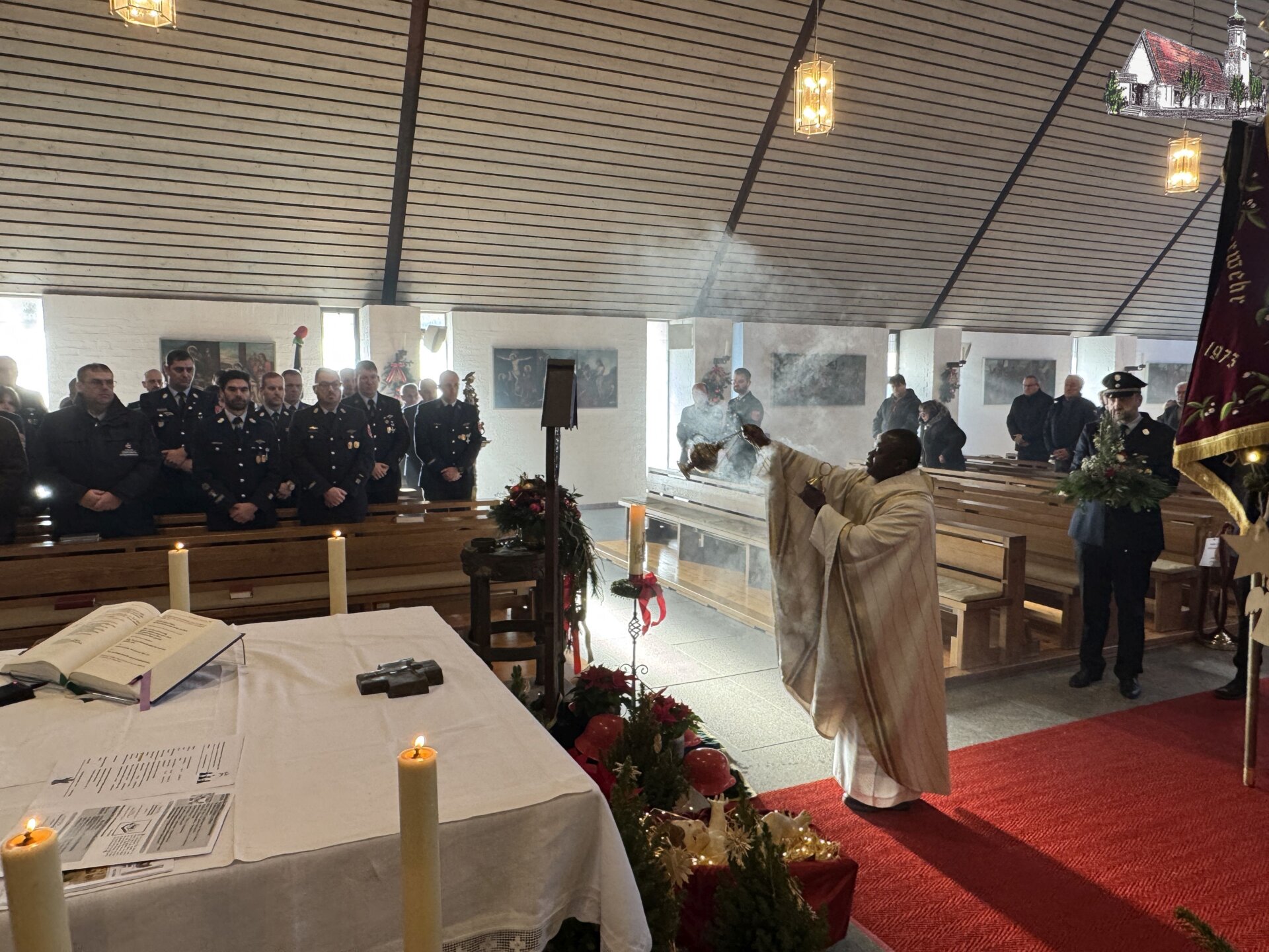 Jahrtag Feuerwehr Miltach 2026