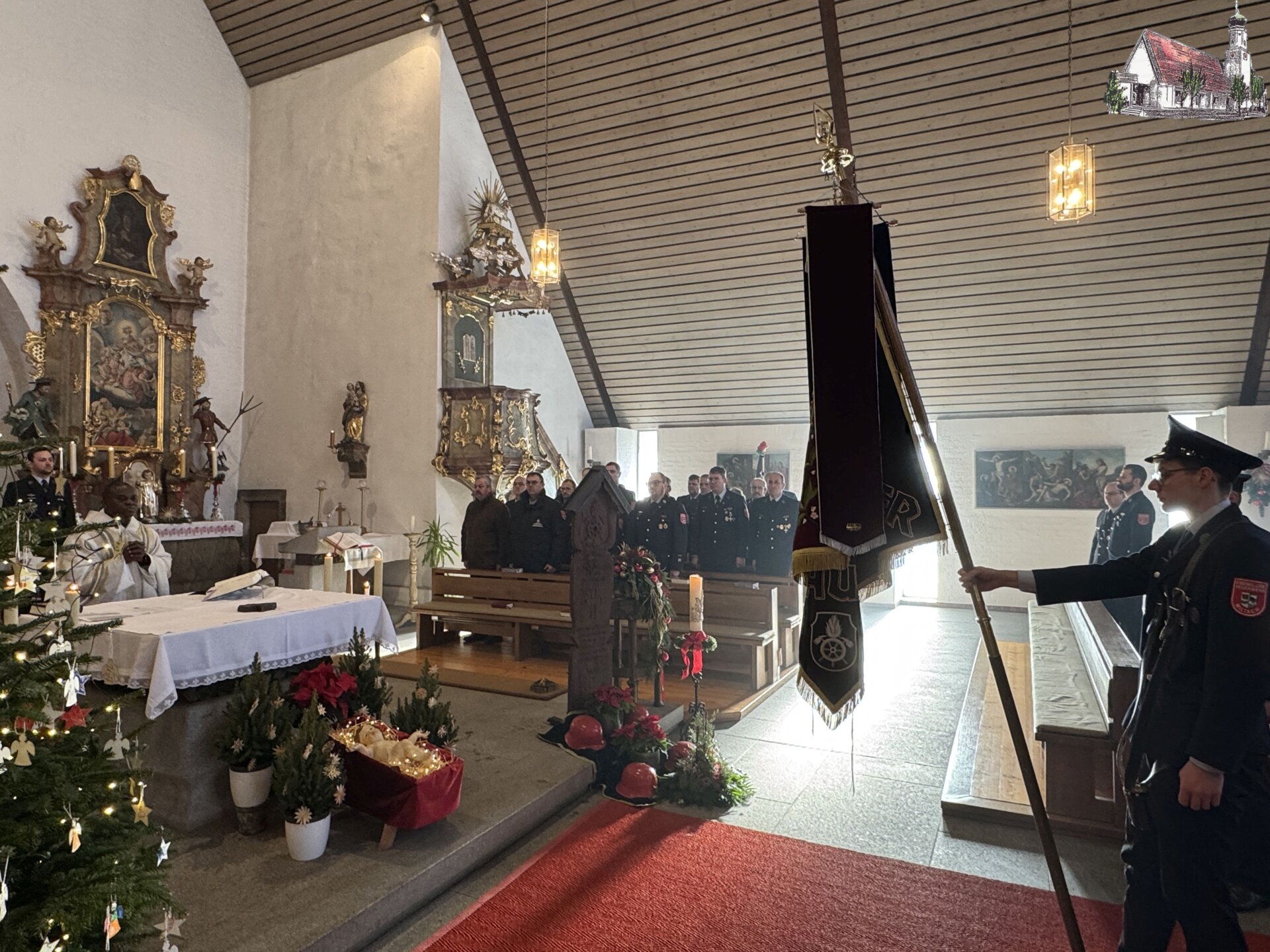 Jahrtag Feuerwehr Miltach 2026