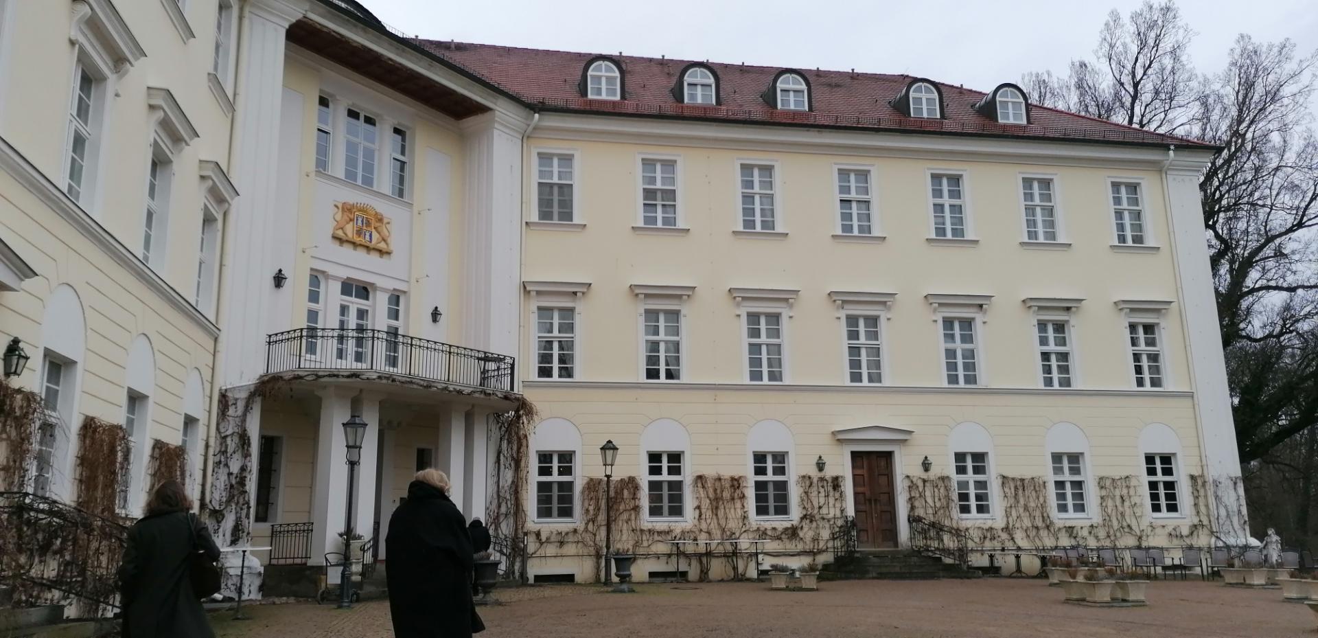 Schloss Lübbenau. Foto: Dörthe Ziemer