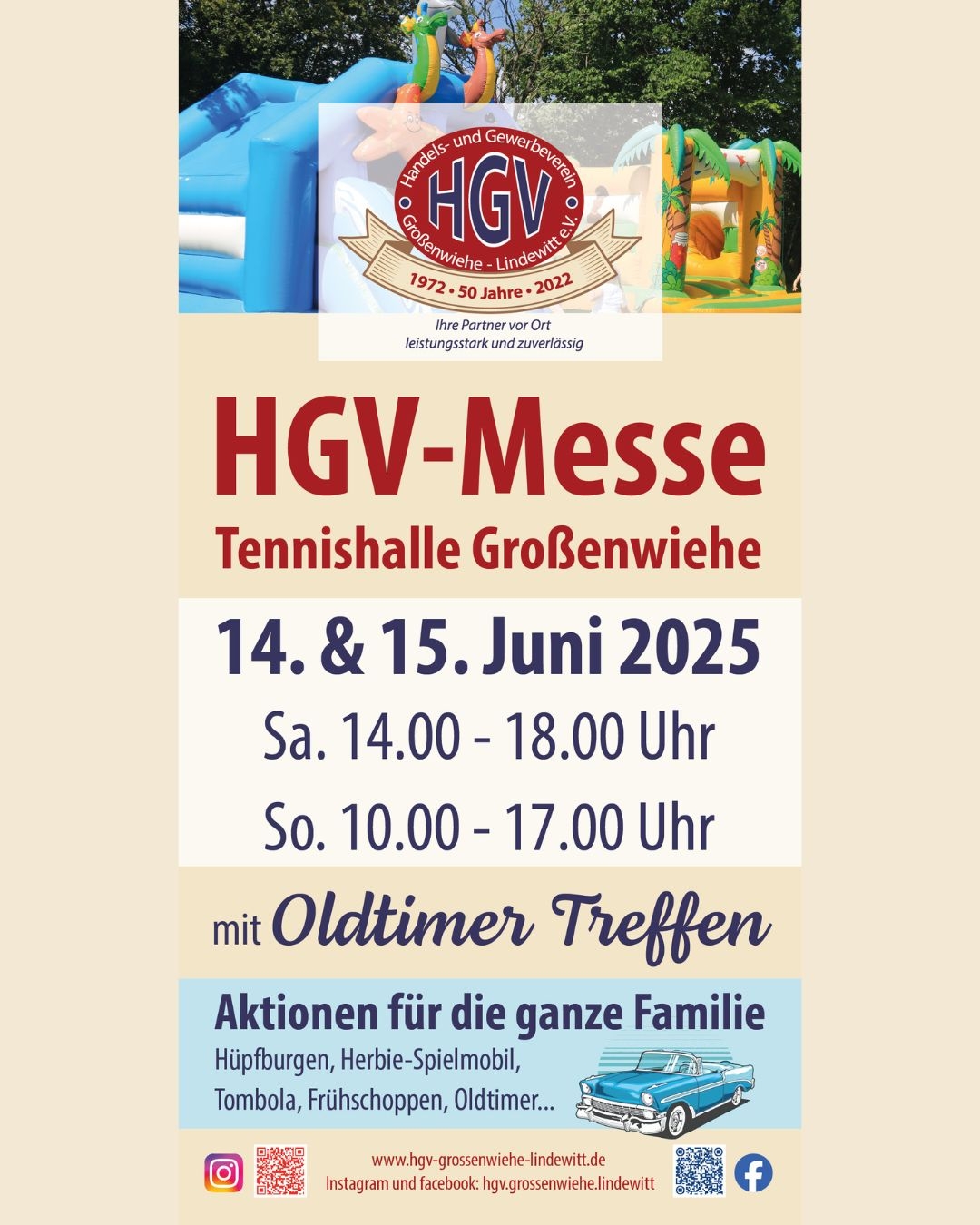 HGV Messe1