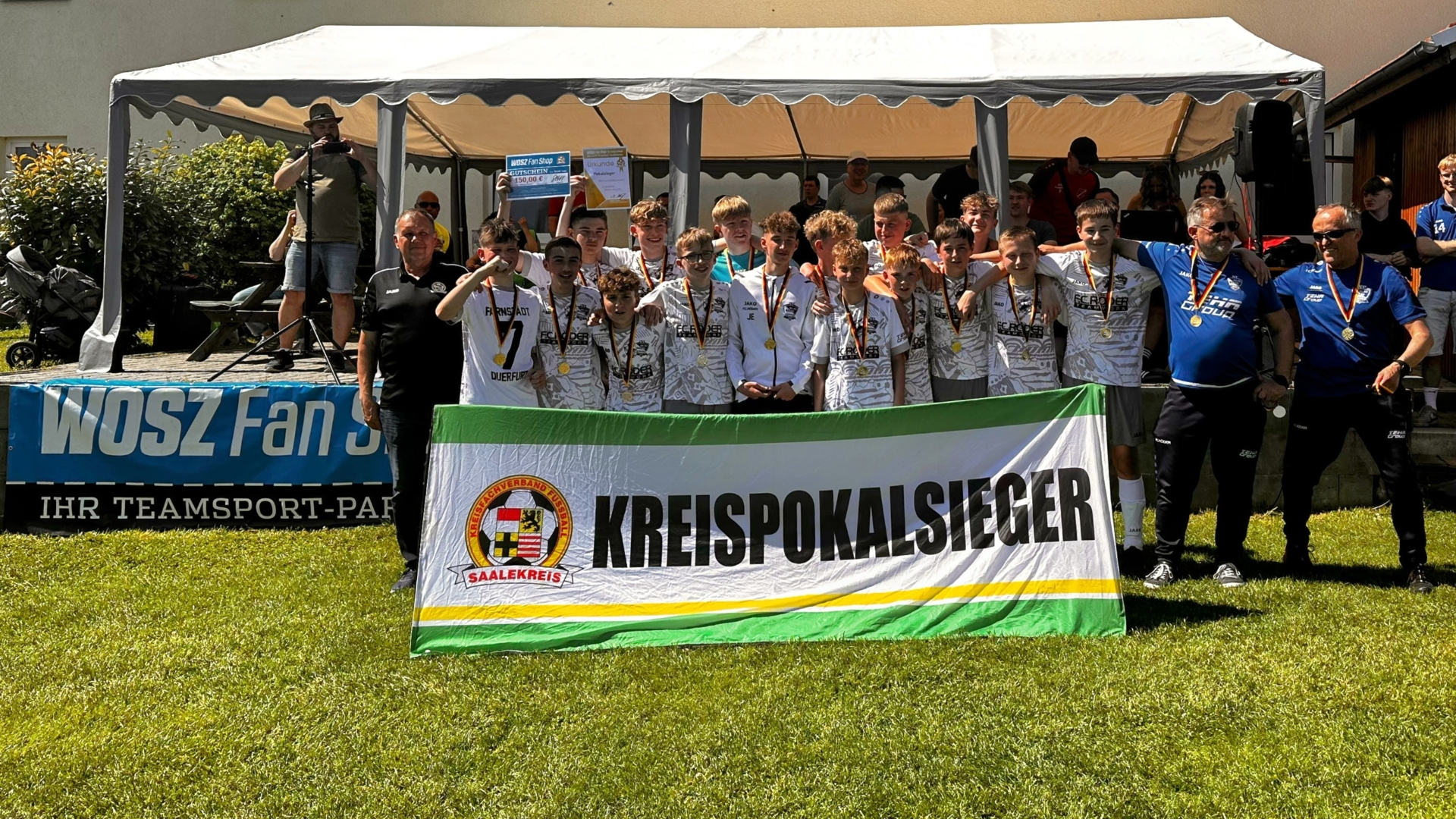 C-Jugend: JSG Farnstädt/Querfurt