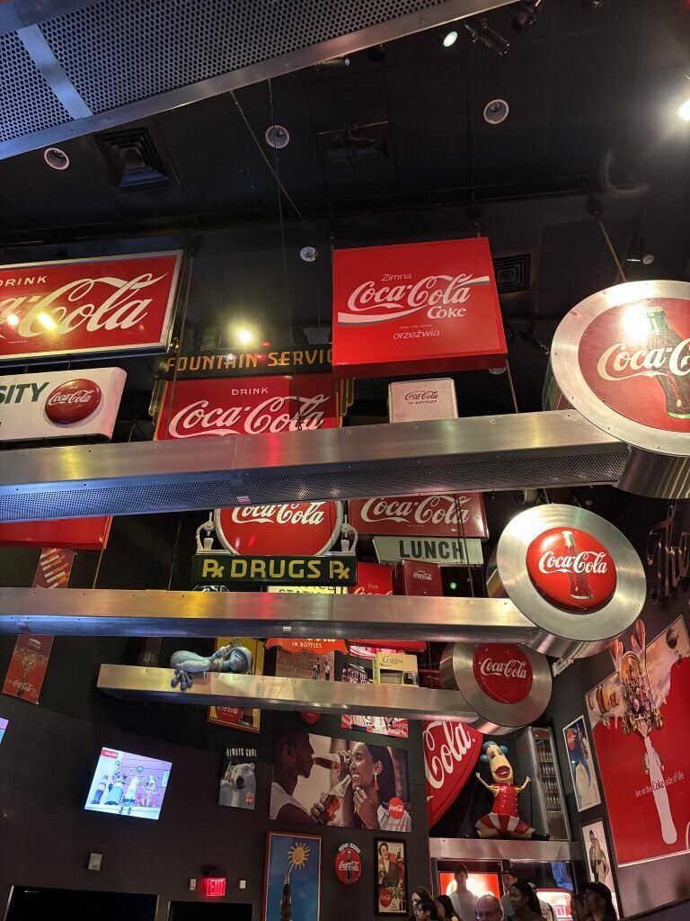 Coca Cola